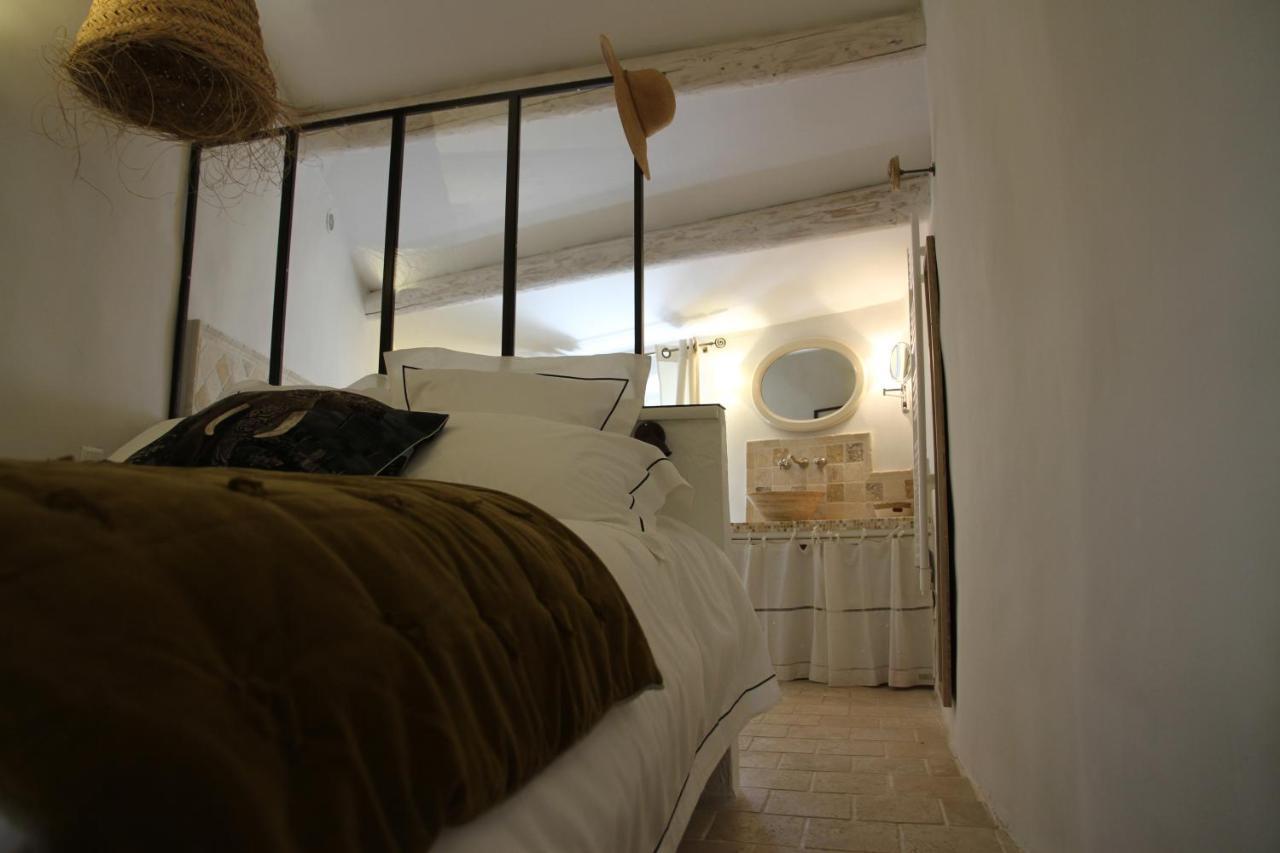 Le Passage Apartment Lourmarin Exterior photo