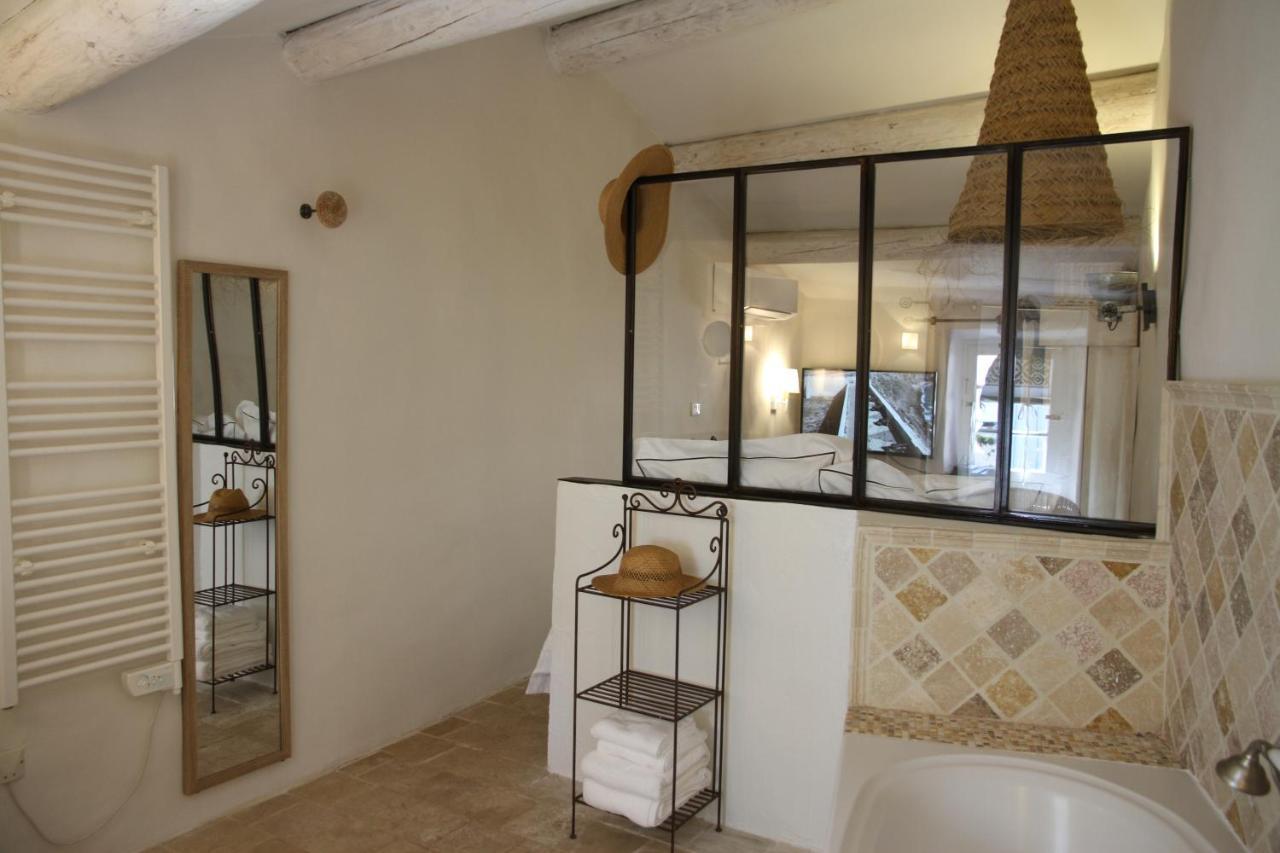 Le Passage Apartment Lourmarin Exterior photo